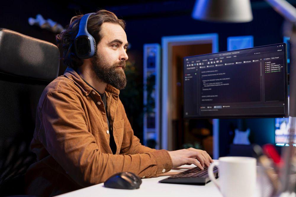 What does the custom application development process look like?