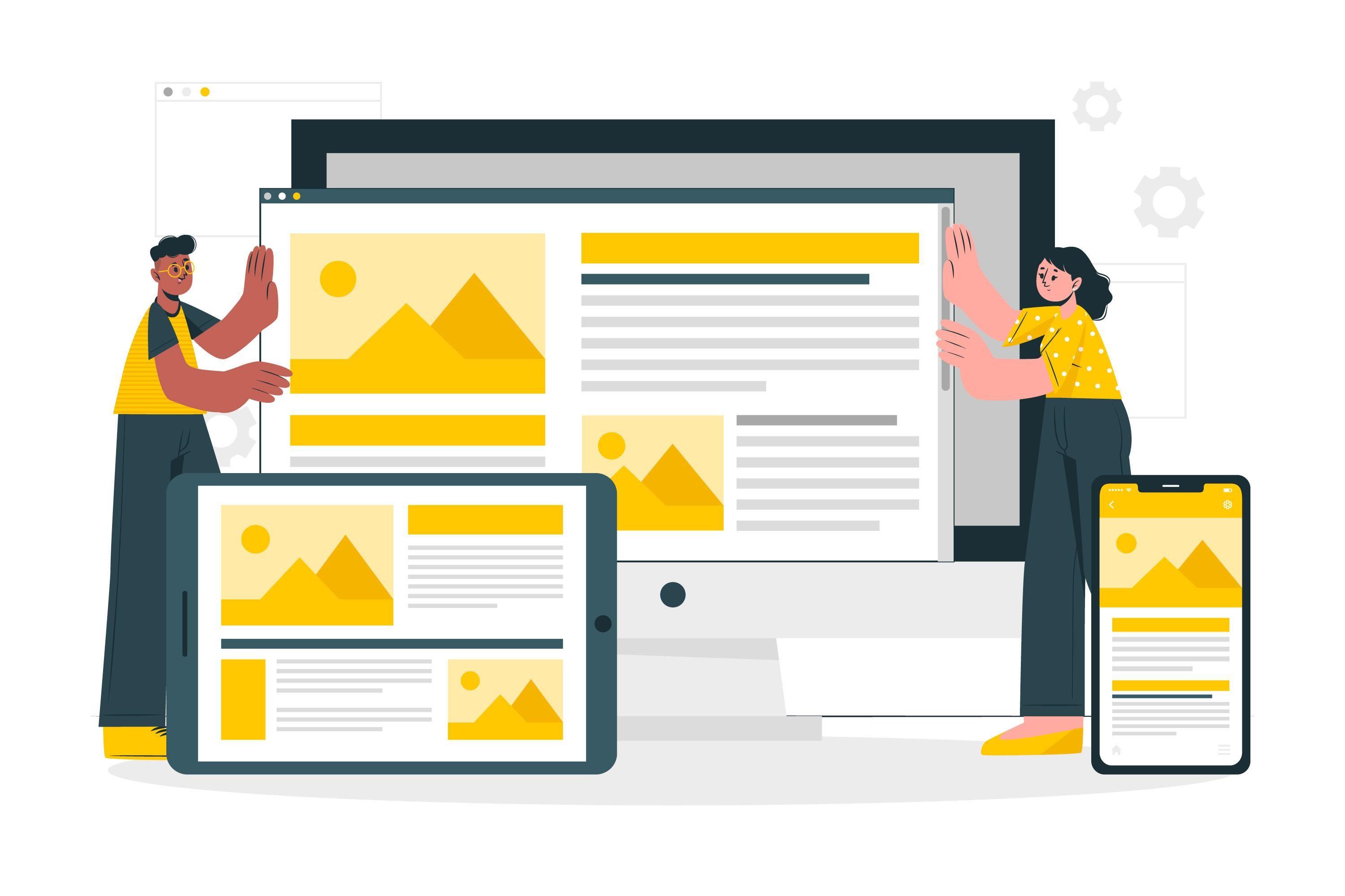 Better communication with customers